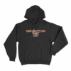 MANIFESTO DAY 1 Hoodie Black