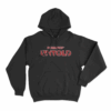 ROMANCE UNTOLD Hoodie Black
