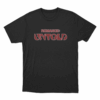 ROMANCE UNTOLD T Shirt Black